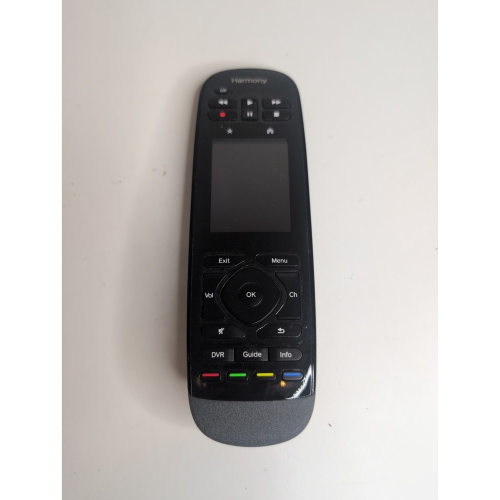 Logitech Harmony Touch Universal Remote N-R0006